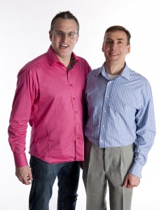 Me and Nigel